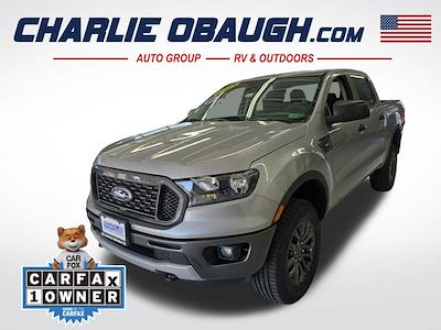 2023 Ford Ranger SuperCrew Cab 4x4 Pickup for sale #24EVC02A - photo 1