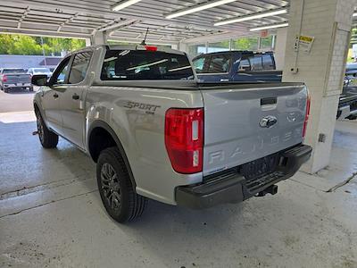 2023 Ford Ranger SuperCrew Cab 4x4 Pickup for sale #24EVC02A - photo 2