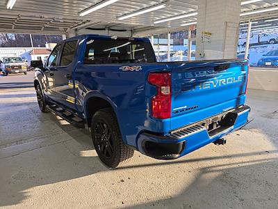 2024 Chevrolet Silverado 1500 Crew Cab 4WD Pickup for sale #24G264B - photo 2