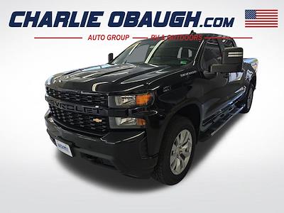 2019 Chevrolet Silverado 1500 Crew Cab 4WD Pickup for sale #24G285A - photo 1