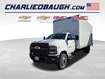 2024 Chevrolet Silverado 6500 Regular Cab DRW 2WD, Bay Bridge Sheet and Post Box Van for sale #24WC118 - photo 1