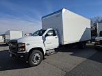 2024 Chevrolet Silverado 6500 Regular Cab DRW 2WD, Bay Bridge Sheet and Post Box Van for sale #24WC118 - photo 4