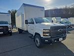 2024 Chevrolet Silverado 6500 Regular Cab DRW 2WD, Bay Bridge Sheet and Post Box Van for sale #24WC118 - photo 9