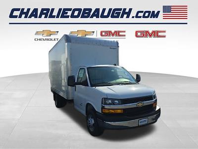 2024 Chevrolet Express 4500 DRW RWD, Rockport Cargoport Box Van for sale #24WC136 - photo 1