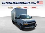 2024 Chevrolet Express 4500 DRW RWD, Rockport Cargoport Box Van for sale #24WC136 - photo 1