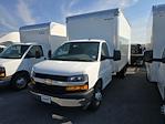 2024 Chevrolet Express 4500 DRW RWD, Rockport Cargoport Box Van for sale #24WC136 - photo 4