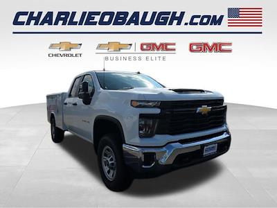 2024 Chevrolet Silverado 3500 Double Cab 2WD, Reading Classic II Steel Service Truck for sale #24WC145 - photo 1