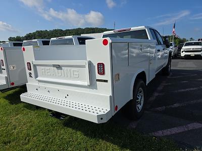 2024 Chevrolet Silverado 3500 Double Cab 2WD, Reading Classic II Steel Service Truck for sale #24WC145 - photo 2