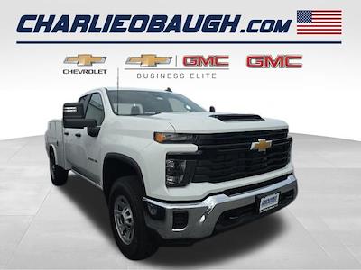 2024 Chevrolet Silverado 3500 Double Cab 4WD, Reading Classic II Steel Service Truck for sale #24WC164 - photo 1