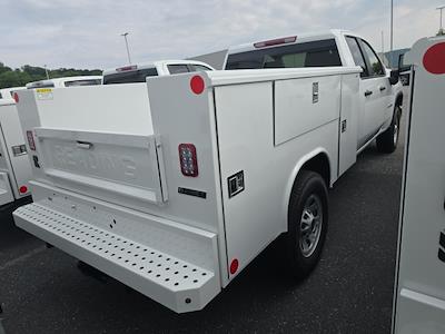 2024 Chevrolet Silverado 3500 Double Cab 4WD, Reading Classic II Steel Service Truck for sale #24WC164 - photo 2