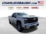 2024 Chevrolet Silverado 3500 Double Cab 2WD, Reading Classic II Steel Service Truck for sale #24WC180 - photo 1