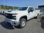 2024 Chevrolet Silverado 3500 Double Cab 2WD, Reading Classic II Steel Service Truck for sale #24WC180 - photo 6