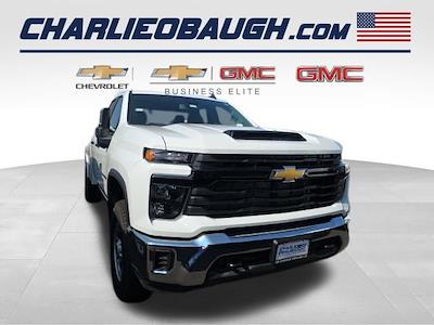 2024 Chevrolet Silverado 3500 Double Cab 4WD, Reading Classic II Steel Service Truck for sale #24WC182 - photo 1