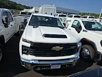 2024 Chevrolet Silverado 3500 Double Cab 4WD, Reading Classic II Steel Service Truck for sale #24WC182 - photo 3