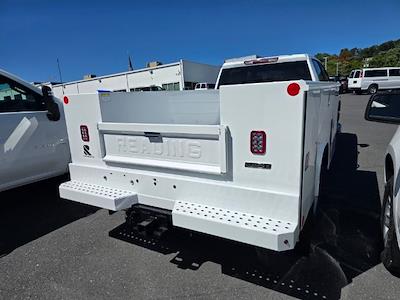 2024 Chevrolet Silverado 3500 Double Cab 4WD, Reading Classic II Steel Service Truck for sale #24WC194 - photo 2