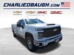 2024 Chevrolet Silverado 3500 Double Cab 4WD, Reading Classic II Steel Service Truck for sale #24WC194 - photo 1