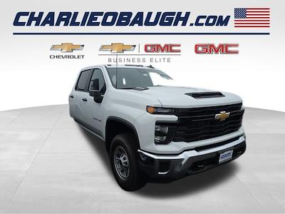 2024 Chevrolet Silverado 3500 Crew Cab 4WD, Knapheide Steel Service Body Service Truck for sale #24WC209 - photo 1