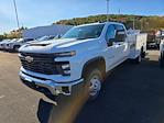 2024 Chevrolet Silverado 3500 Crew Cab 4WD, Reading Classic II Steel Service Truck for sale #24WC215 - photo 6