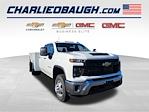 New 2024 Chevrolet Silverado 3500 Work Truck Crew Cab 4WD 9' Reading Service Truck for sale #24WC217 - photo 1