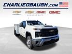 2024 Chevrolet Silverado 3500 Crew Cab 4WD, Reading Classic II Steel Service Truck for sale #24WC219 - photo 1