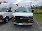 2024 Chevrolet Express 3500 Regular Cab RWD, Bay Bridge Sheet and Post Box Van for sale #24WC223 - photo 3