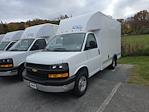 2024 Chevrolet Express 3500 Regular Cab RWD, Bay Bridge Sheet and Post Box Van for sale #24WC223 - photo 4