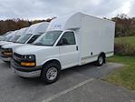 2024 Chevrolet Express 3500 Regular Cab RWD, Bay Bridge Sheet and Post Box Van for sale #24WC223 - photo 6