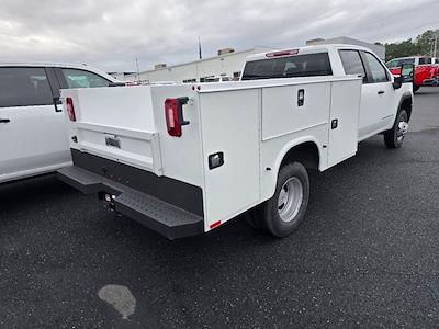 2024 Chevrolet Silverado 3500 Crew Cab 4WD, Knapheide Aluminum Service Body Service Truck for sale #24WC249 - photo 2