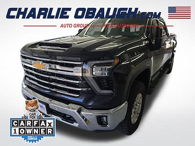 2024 Chevrolet Silverado 2500 Crew Cab 4WD Pickup for sale #24WC260A - photo 1