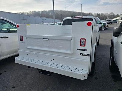 New 2024 Chevrolet Silverado 3500 WT Crew Cab 4WD 8' 2" Reading Service Truck for sale #24WC262 - photo 2