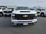 New 2024 Chevrolet Silverado 3500 WT Crew Cab 4WD 8' 2" Reading Service Truck for sale #24WC262 - photo 3