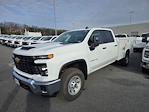 New 2024 Chevrolet Silverado 3500 WT Crew Cab 4WD 8' 2" Reading Service Truck for sale #24WC262 - photo 5