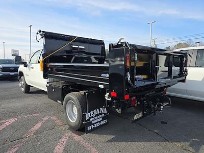 2024 Chevrolet Silverado 3500 Crew Cab 4WD, Dejana Truck & Utility Equipment DynaPro Dump Body Dump Truck for sale #24WC273 - photo 2