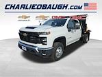 2024 Chevrolet Silverado 3500 Crew Cab 4WD, Dejana Truck & Utility Equipment DynaPro Dump Body Dump Truck for sale #24WC273 - photo 1