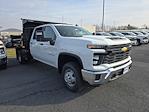 2024 Chevrolet Silverado 3500 Crew Cab 4WD, Dejana Truck & Utility Equipment DynaPro Dump Body Dump Truck for sale #24WC273 - photo 6