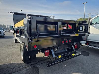 2024 Chevrolet Silverado 3500 Crew Cab 4WD, Blue Ridge Manufacturing LoadPro Dump Truck for sale #24WC277 - photo 2