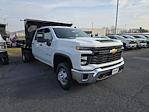 2024 Chevrolet Silverado 3500 Crew Cab 4WD, Blue Ridge Manufacturing LoadPro Dump Truck for sale #24WC277 - photo 6