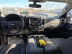 New 2024 Chevrolet Silverado 5500 Work Truck Crew Cab 4WD 9' 6" Blue Ridge Manufacturing Dump Truck for sale #24WC296 - photo 10