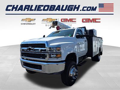 New 2024 Chevrolet Silverado 6500 Regular Cab 4WD Mechanics Body for sale #24WC306 - photo 1