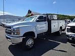 New 2024 Chevrolet Silverado 6500 Regular Cab 4WD Mechanics Body for sale #24WC306 - photo 3