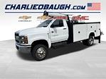 2024 Chevrolet Silverado 6500 Regular Cab DRW 4WD Knapheide Mechanics Body for sale #24WC307 - photo 18