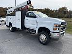 2024 Chevrolet Silverado 6500 Regular Cab DRW 4WD Knapheide Mechanics Body for sale #24WC307 - photo 24
