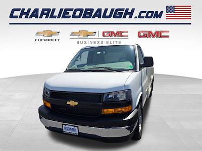 New 2024 Chevrolet Express 3500 12' Bay Bridge Box Van for sale #24WC309 - photo 1