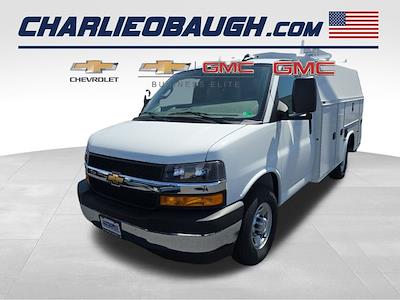 2024 Chevrolet Express 3500 Regular Cab RWD Knapheide Service Utility Van for sale #24WC311 - photo 1