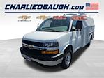 2024 Chevrolet Express 3500 Regular Cab RWD Knapheide Service Utility Van for sale #24WC311 - photo 1