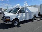 2024 Chevrolet Express 3500 Regular Cab RWD Knapheide Service Utility Van for sale #24WC311 - photo 3