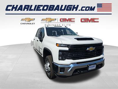 2024 Chevrolet Silverado 3500 Crew Cab DRW 4WD Knapheide Service Truck for sale #24WC314 - photo 1