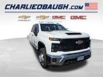 2024 Chevrolet Silverado 3500 Crew Cab DRW 4WD Knapheide Service Truck for sale #24WC314 - photo 1