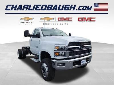 New 2024 Chevrolet Silverado 6500 1LT Regular Cab 4x4 Cab Chassis for sale #24WC65 - photo 1