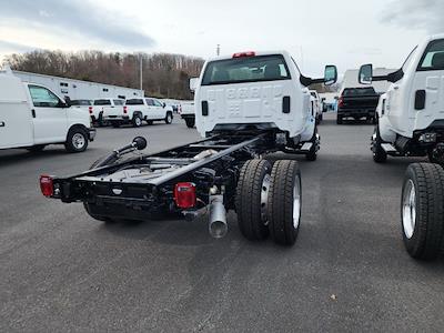New 2024 Chevrolet Silverado 6500 1LT Regular Cab 4x4 Cab Chassis for sale #24WC65 - photo 2